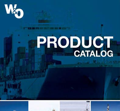 W&O Product Catalog